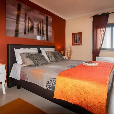 The Penthouse In Amarilis Apartman *