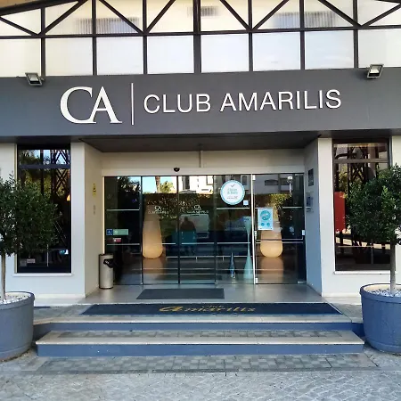 The Penthouse In Amarilis Apartman