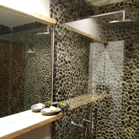 The Penthouse In Amarilis Apartman *