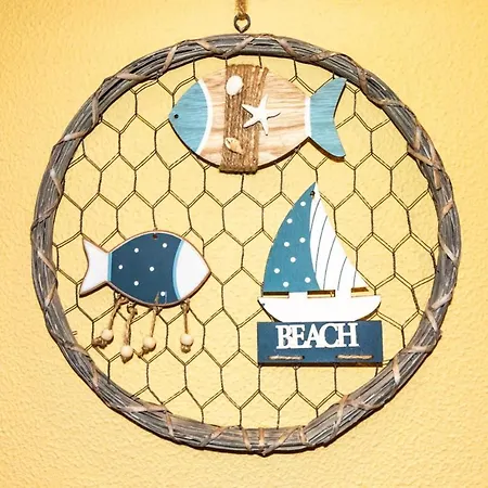 The Penthouse In Amarilis Apartman *