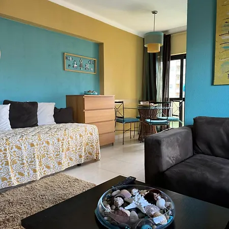 The Penthouse In Amarilis Apartman Portimão