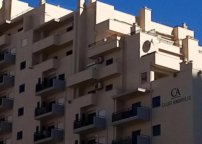 דירה The Penthouse In Amarilis