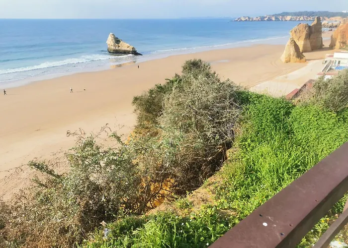 The Penthouse In Amarilis דירה *