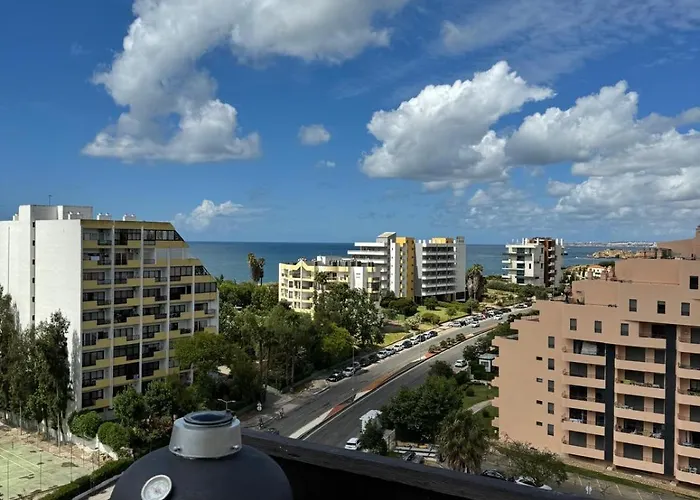 The Penthouse In Amarilis *