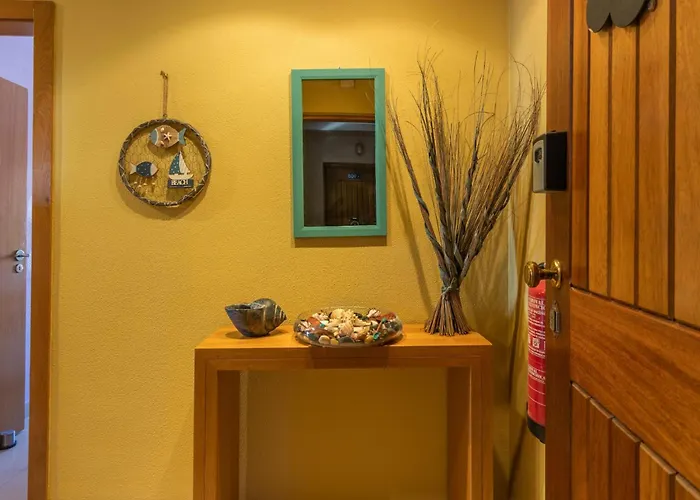 דירה The Penthouse In Amarilis *