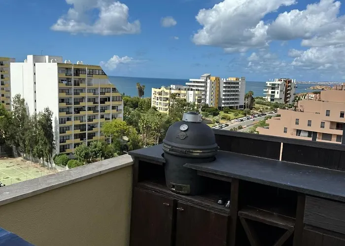 The Penthouse In Amarilis פורטימאו