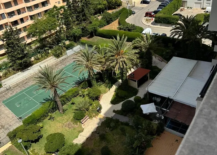 דירה The Penthouse In Amarilis