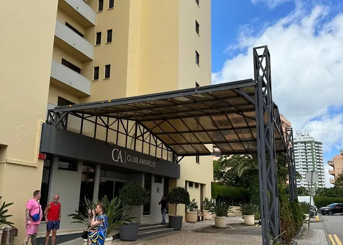 The Penthouse In Amarilis דירה *