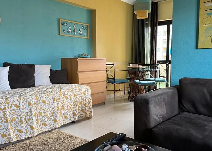 The Penthouse In Amarilis דירה פורטימאו