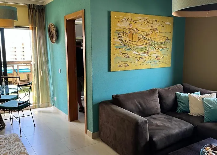 The Penthouse In Amarilis * פורטימאו