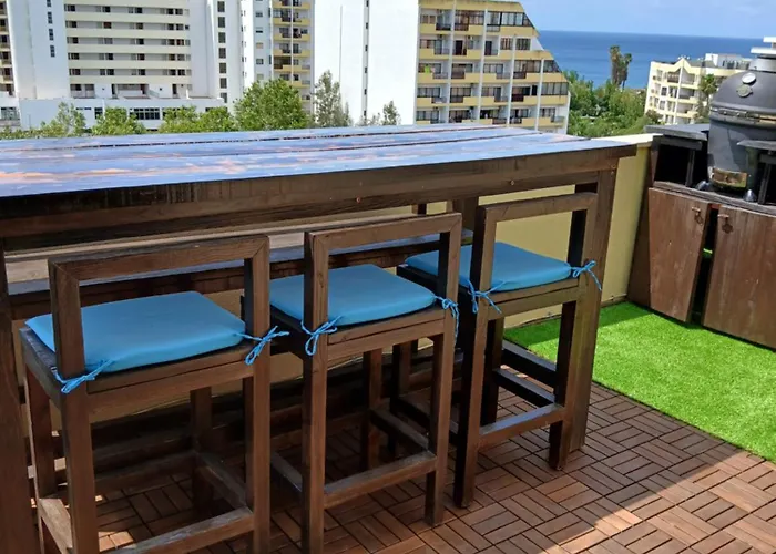 The Penthouse In Amarilis * פורטימאו