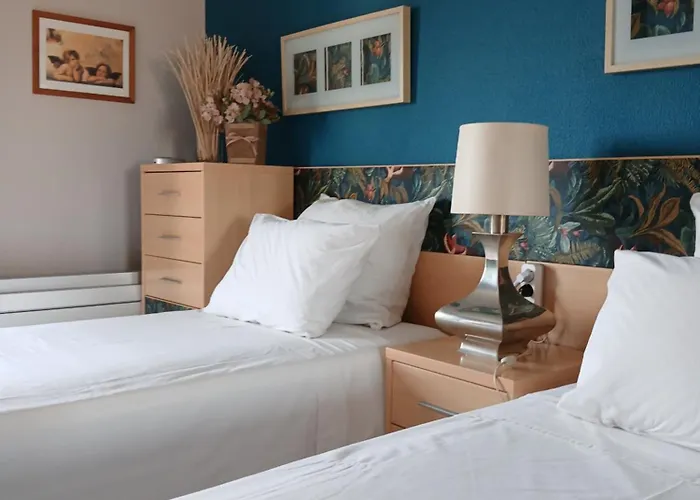 דירה The Penthouse In Amarilis