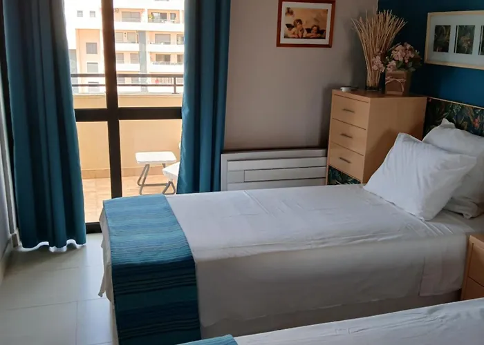 The Penthouse In Amarilis דירה *