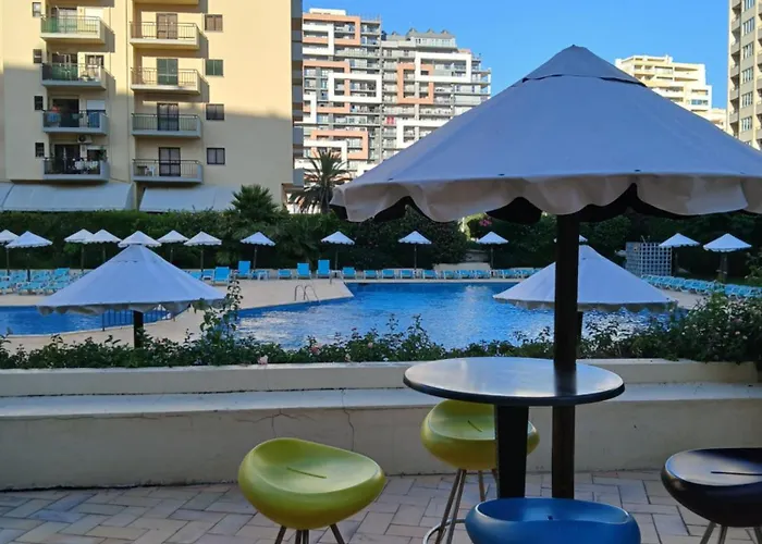 דירה The Penthouse In Amarilis פורטימאו