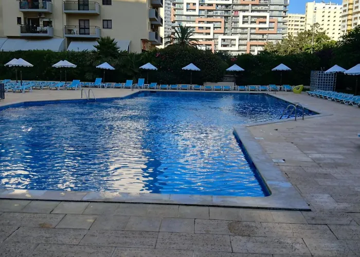 The Penthouse In Amarilis