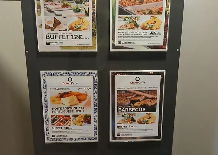 The Penthouse In Amarilis דירה