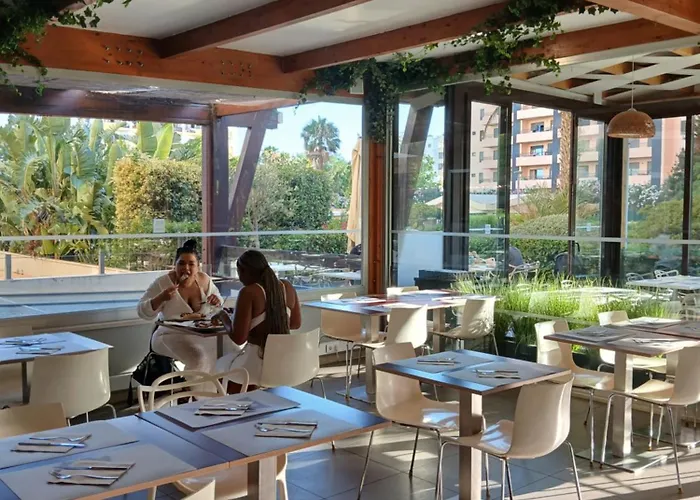 דירה The Penthouse In Amarilis *