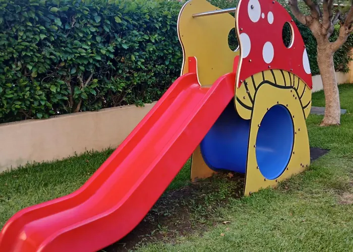 דירה The Penthouse In Amarilis