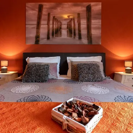 The Penthouse In Amarilis Apartamento Portimão