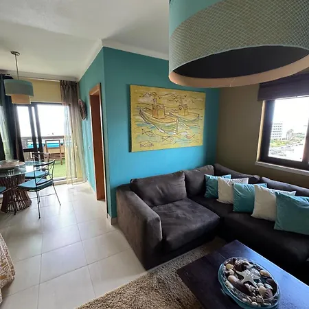 Апартаменты The Penthouse In Amarilis Портиман