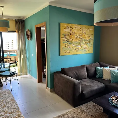 The Penthouse In Amarilis * Portimao