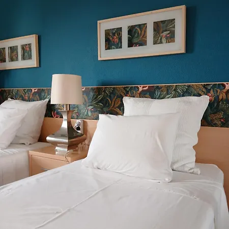 Apartamento The Penthouse In Amarilis *