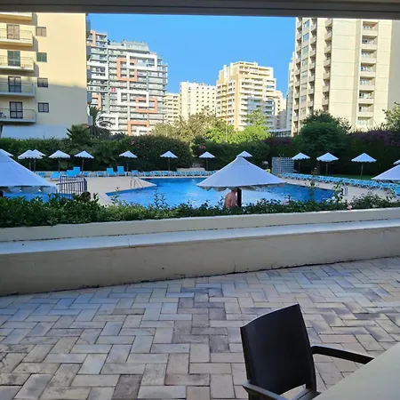 The Penthouse In Amarilis Apartamento Portimão