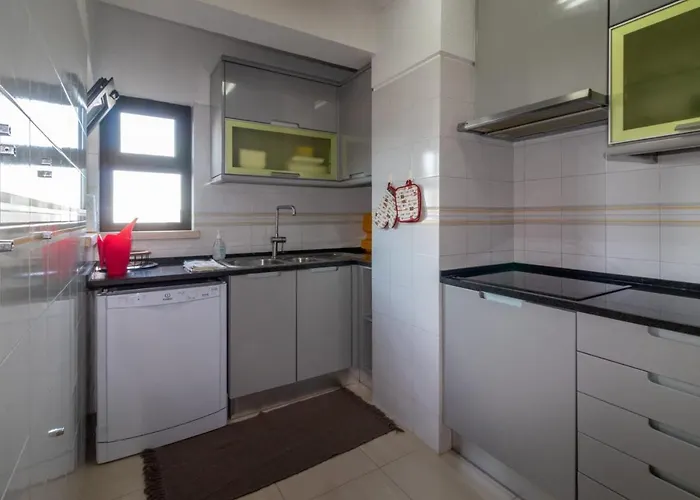 The Penthouse In Amarilis Portimão