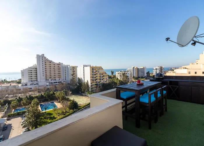 The Penthouse In Amarilis Διαμέρισμα