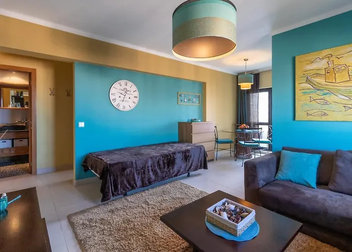 The Penthouse In Amarilis * Portimão