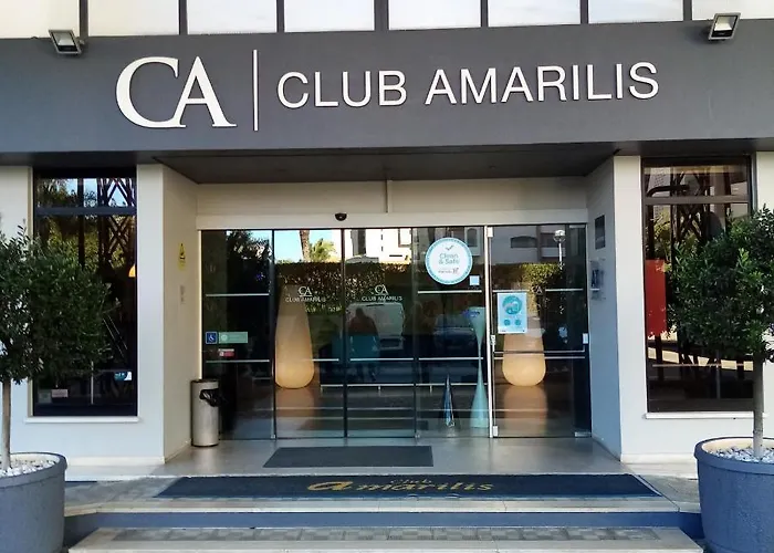 The Penthouse In Amarilis Διαμέρισμα