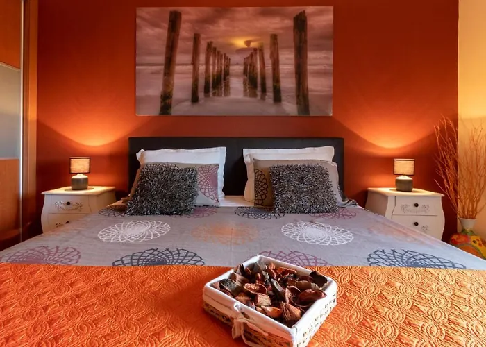 The Penthouse In Amarilis 公寓 波尔蒂芒