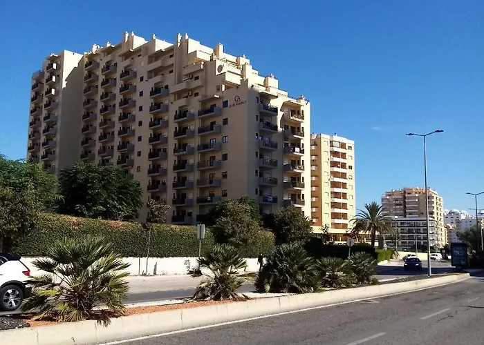 The Penthouse In Amarilis Portimão