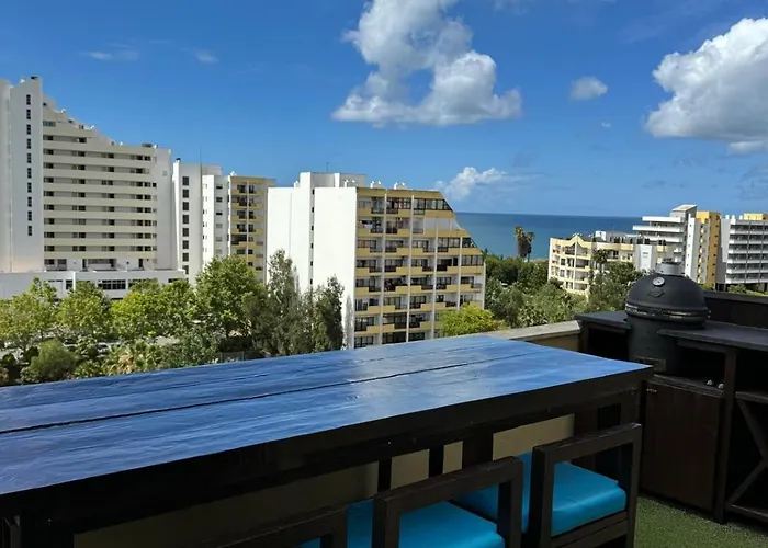 The Penthouse In Amarilis Διαμέρισμα *