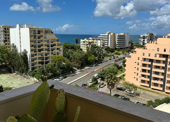 The Penthouse In Amarilis Διαμέρισμα