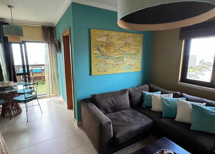 Διαμέρισμα The Penthouse In Amarilis Portimão