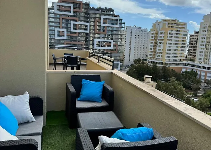 The Penthouse In Amarilis