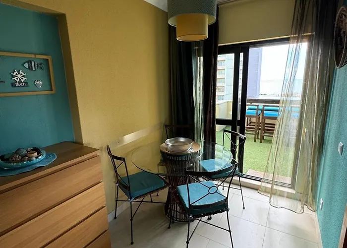 The Penthouse In Amarilis Διαμέρισμα *