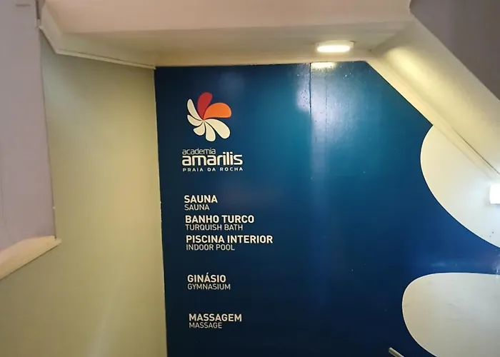 The Penthouse In Amarilis Portimão