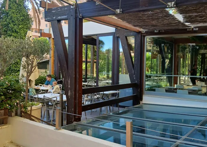 The Penthouse In Amarilis