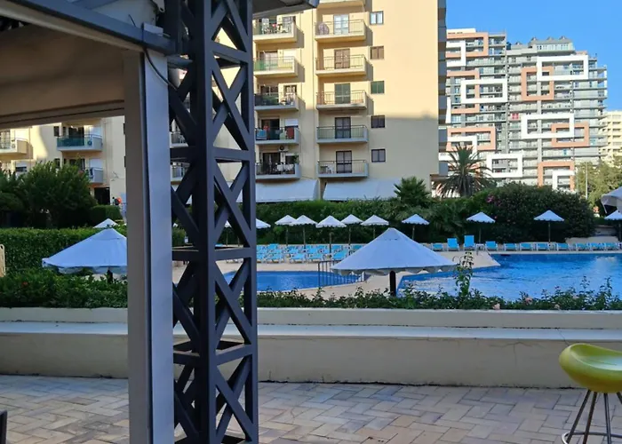 Διαμέρισμα The Penthouse In Amarilis *