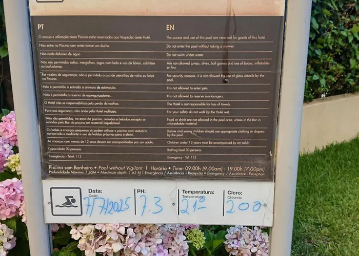 The Penthouse In Amarilis 公寓 波尔蒂芒