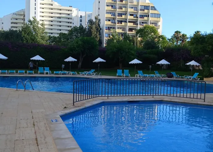 Διαμέρισμα The Penthouse In Amarilis Portimão