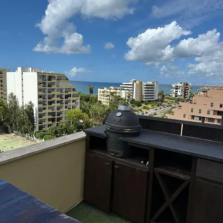 The Penthouse In Amarilis 波尔蒂芒