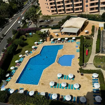 The Penthouse In Amarilis Apartmán *