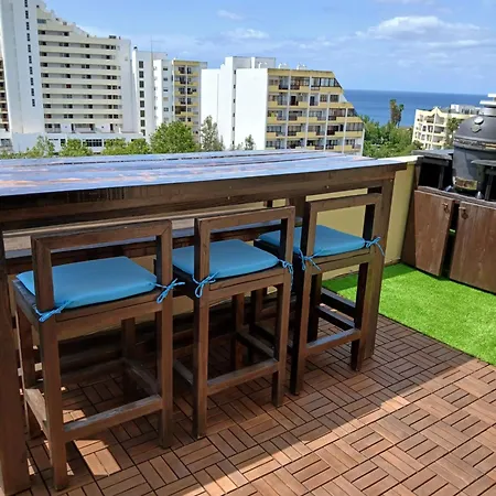 The Penthouse In Amarilis * 波尔蒂芒