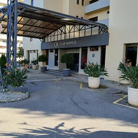 The Penthouse In Amarilis Apartmán