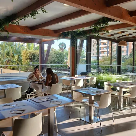 公寓 The Penthouse In Amarilis *