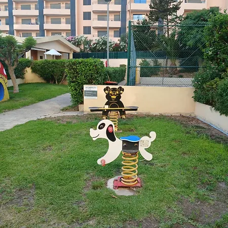 公寓 The Penthouse In Amarilis *