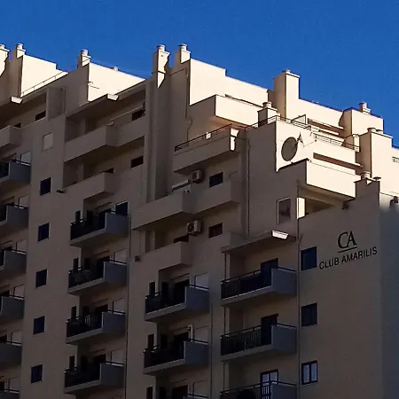 Apartment The Penthouse In Amarilis